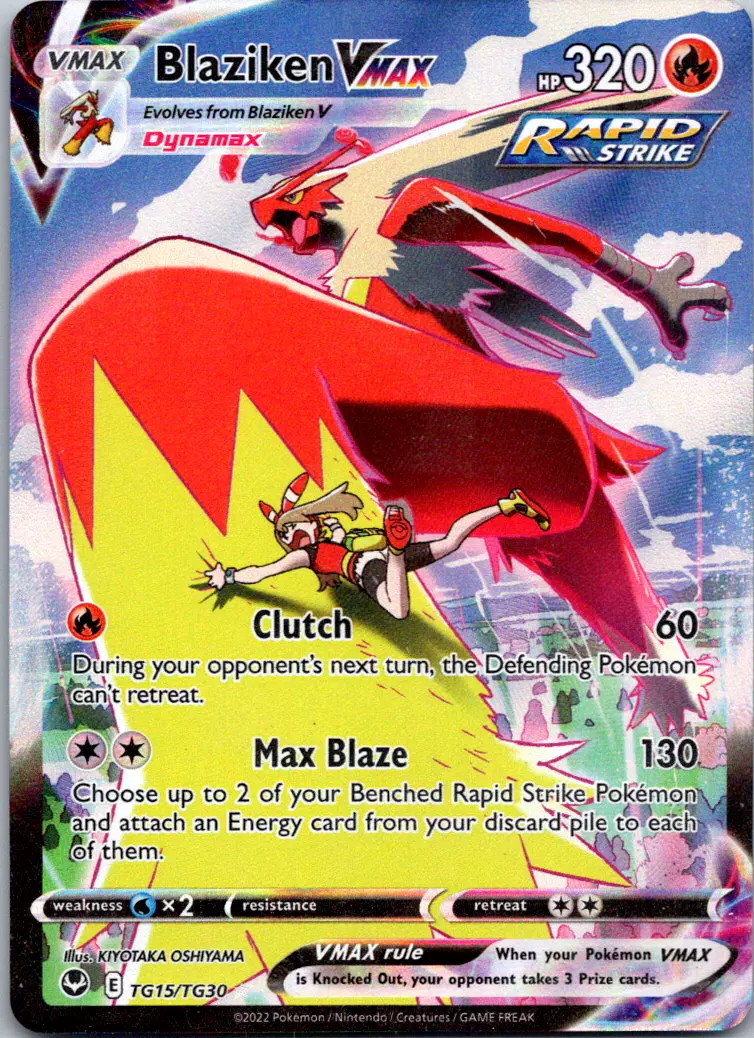 Blaziken